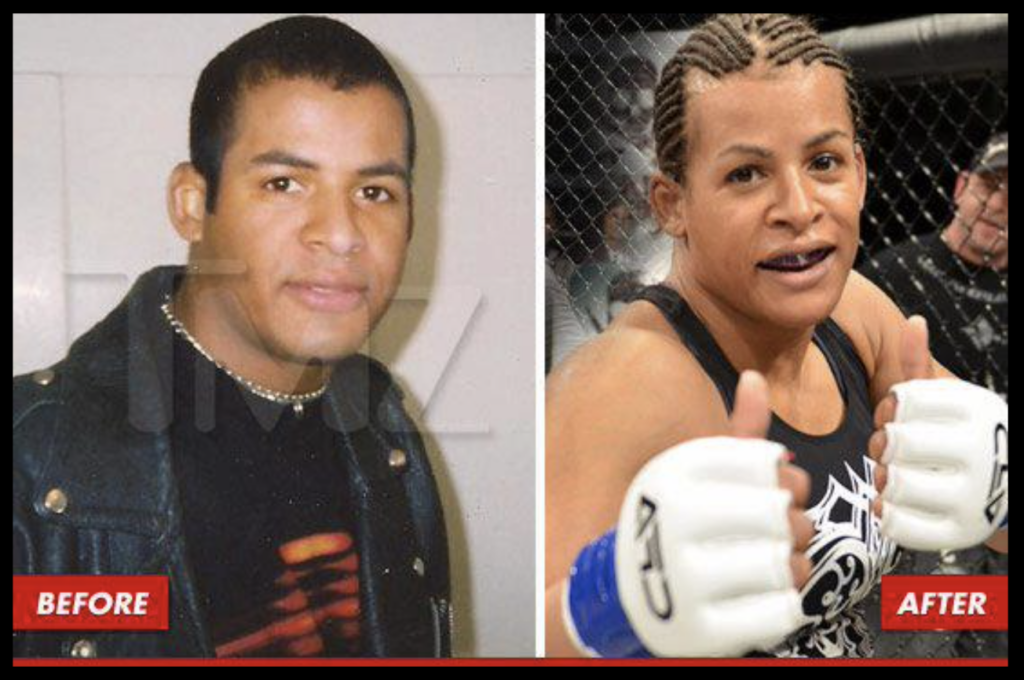 Boyd Burton : Fallon Fox