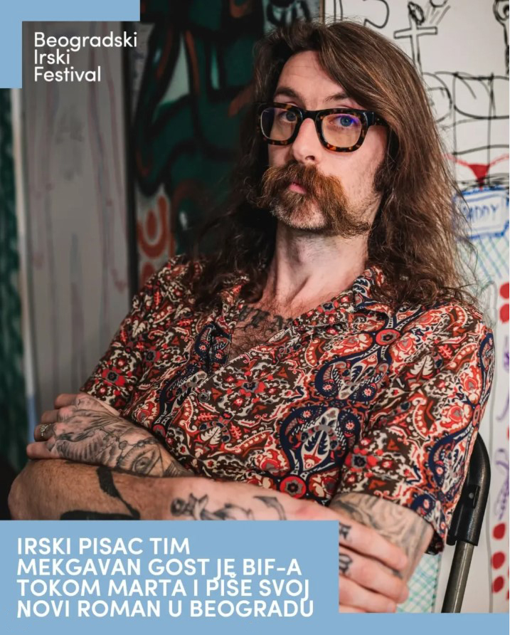 Tim MacGabhann